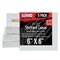Square Stretched Canvas for Painting 6x6 inch Gallery Depth 1-1/2" Thick, 5-Pack - 12oz Acrylic Gesso Triple Primed, Professional Artist Quality, 100% Cotton - Pouring, Oil Paint
